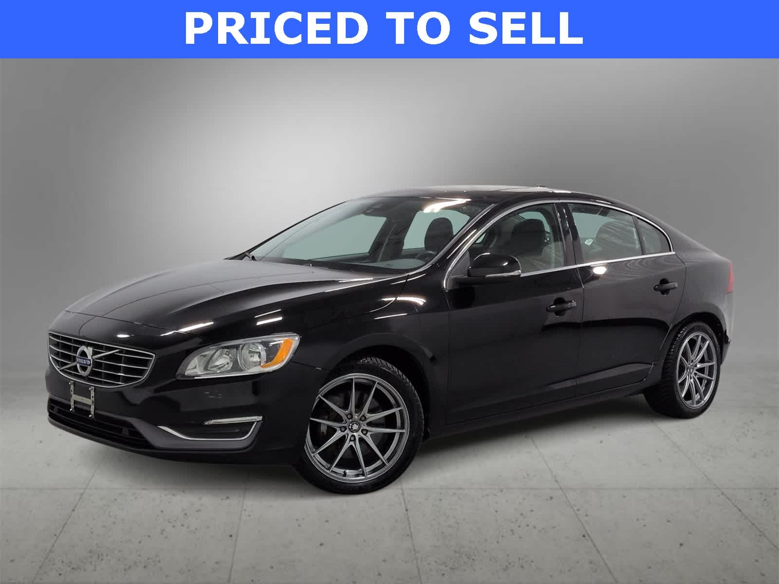 2016 Volvo S60 T5 Premier