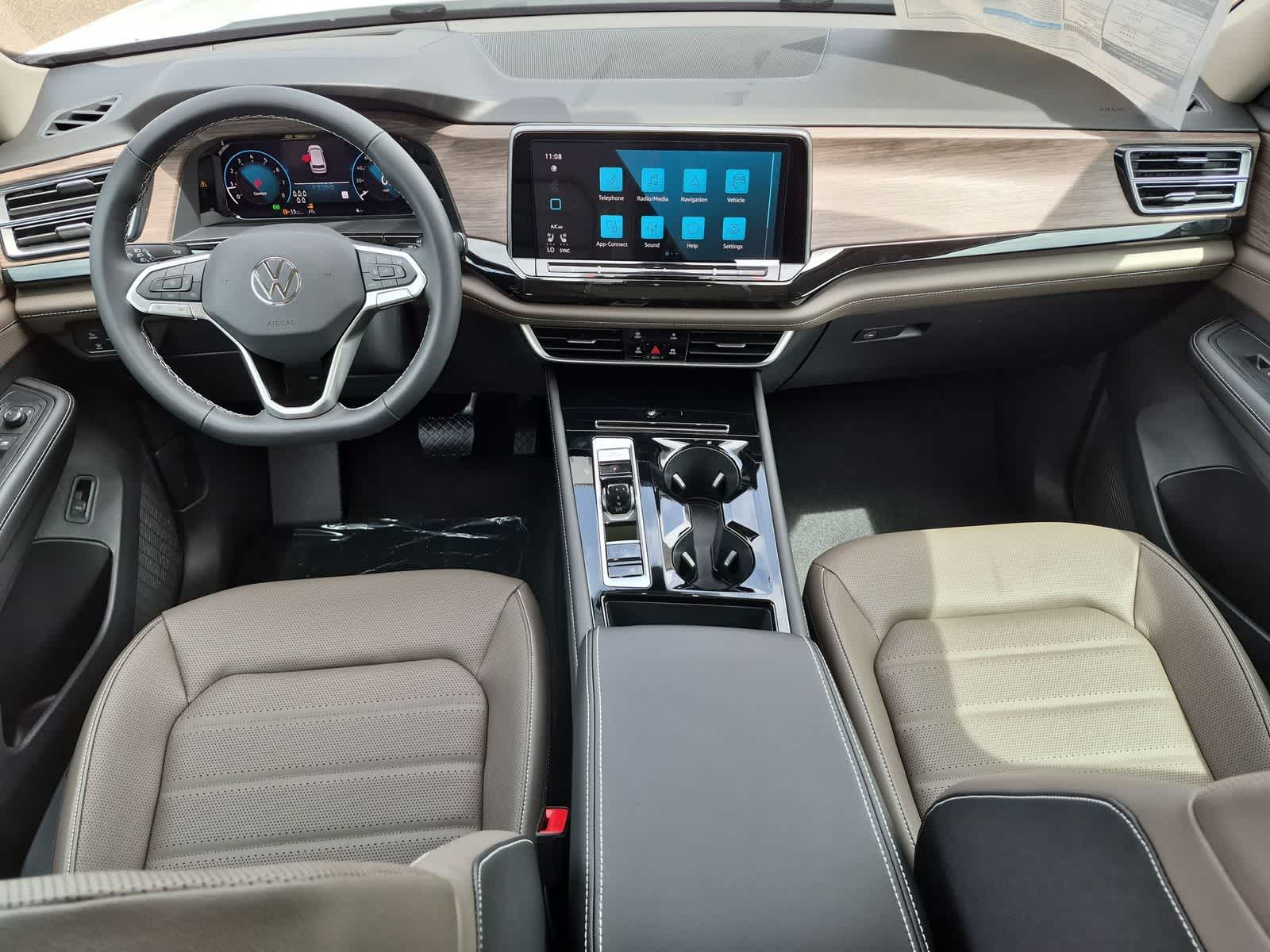 Thumbnail: 2026 Volkswagen Atlas - 21