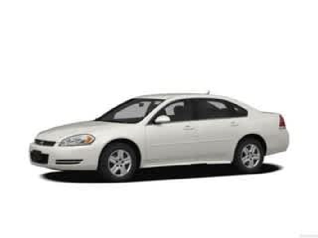 Used 2012 Chevrolet Impala LT Sedan