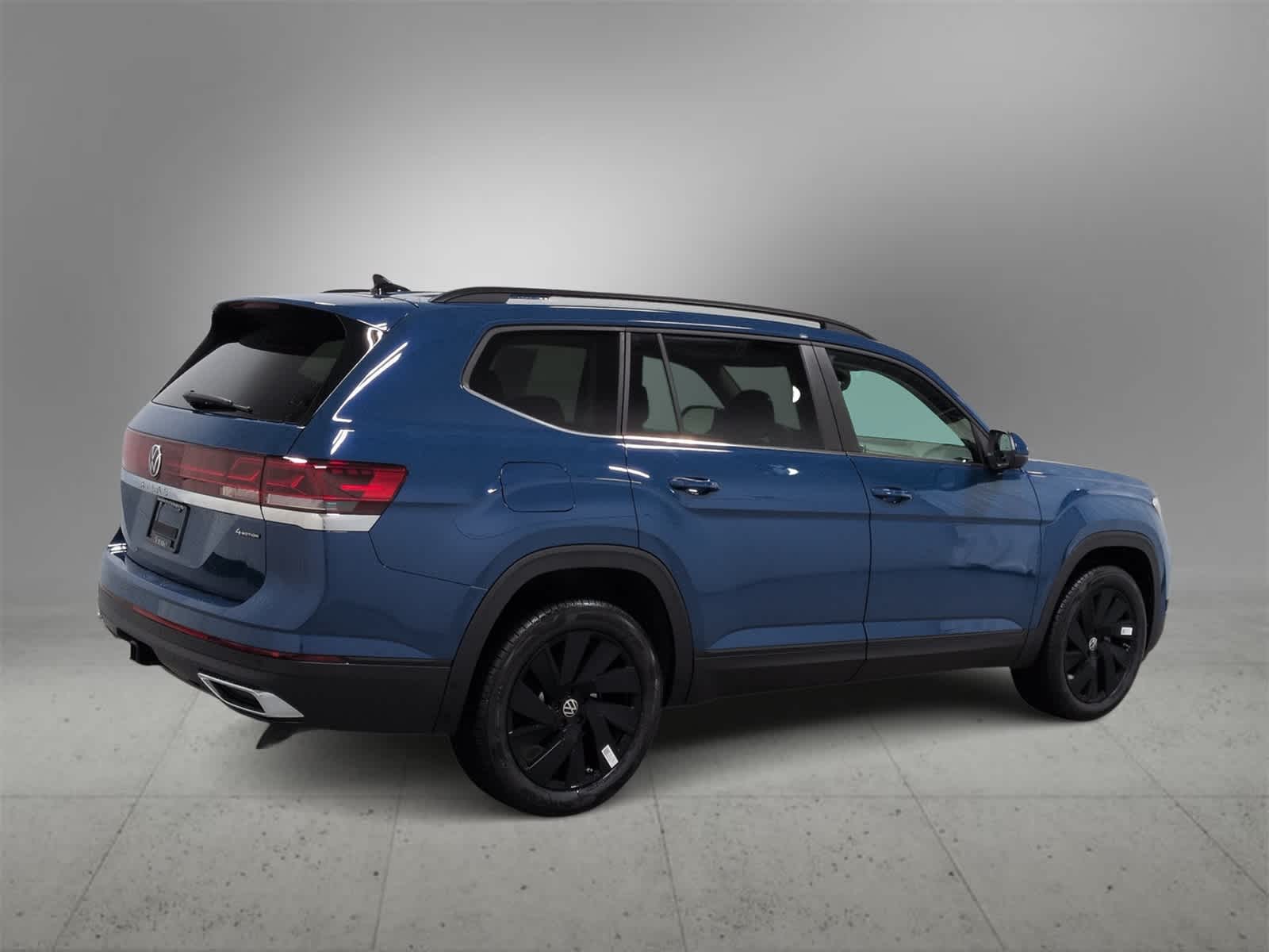 Thumbnail: 2026 Volkswagen Atlas - 8