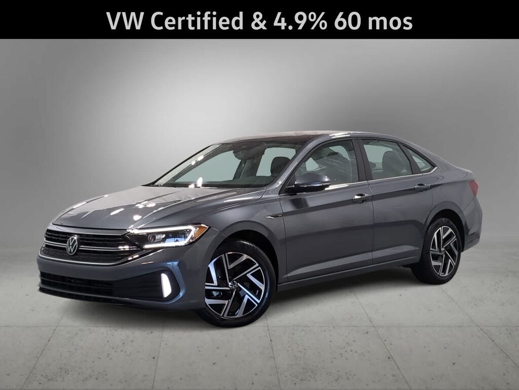 Used 2024 Volkswagen Jetta 1.5T SEL Sedan