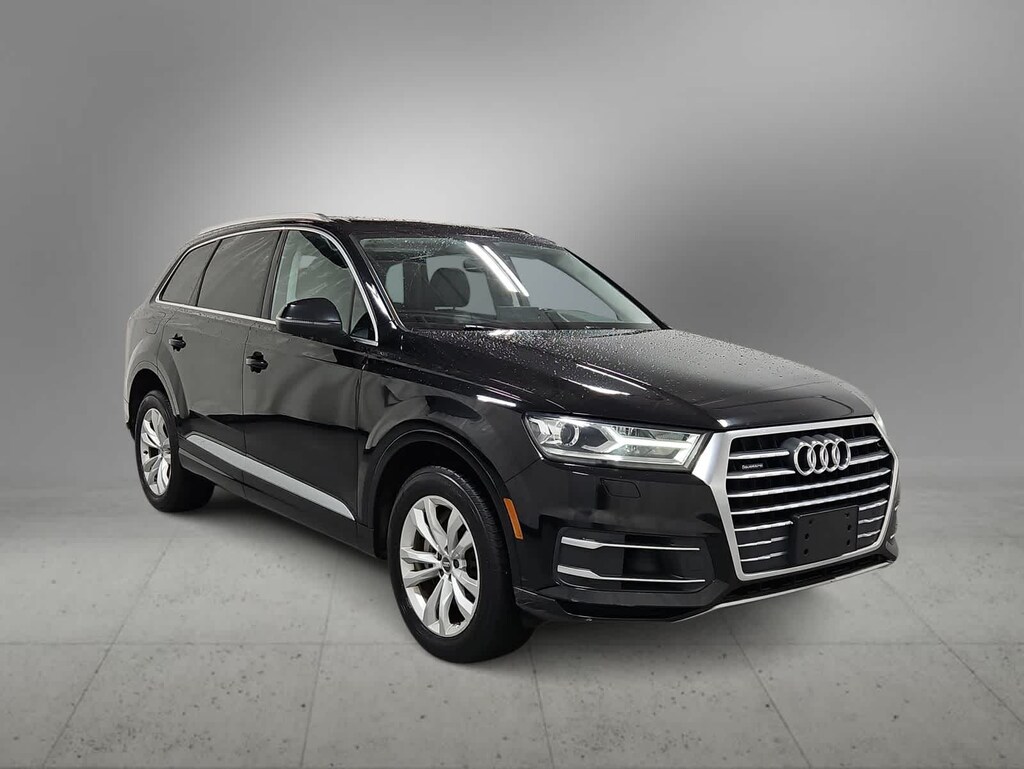 Used 2018 Audi Q7 3.0T Premium SUV