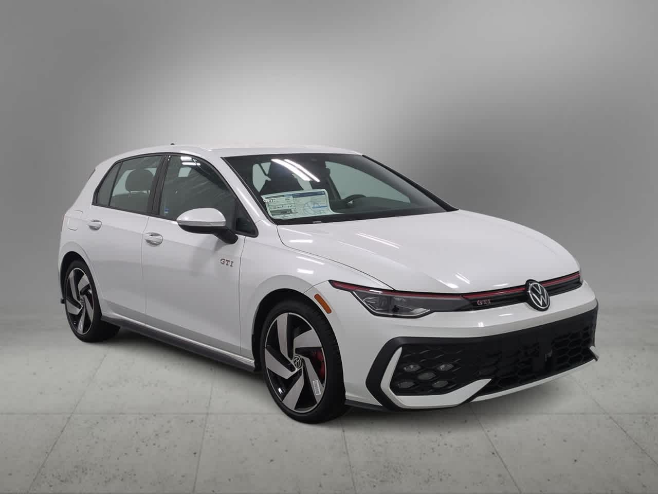 2025 Volkswagen Golf GTI S photo 2