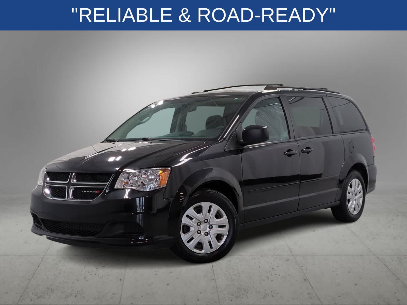 2016 Dodge Grand Caravan SE