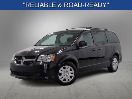 2016 Dodge Grand Caravan SE Van
