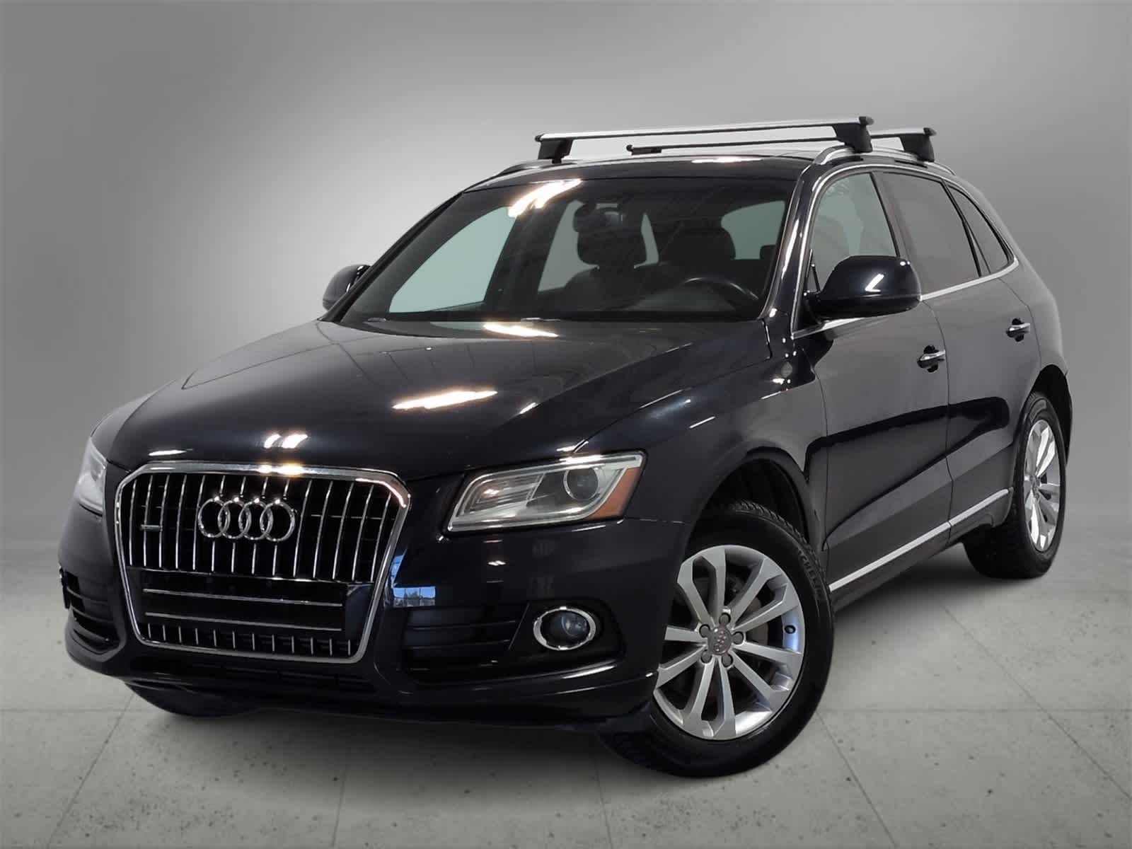 2016 Audi Q5 Premium Plus