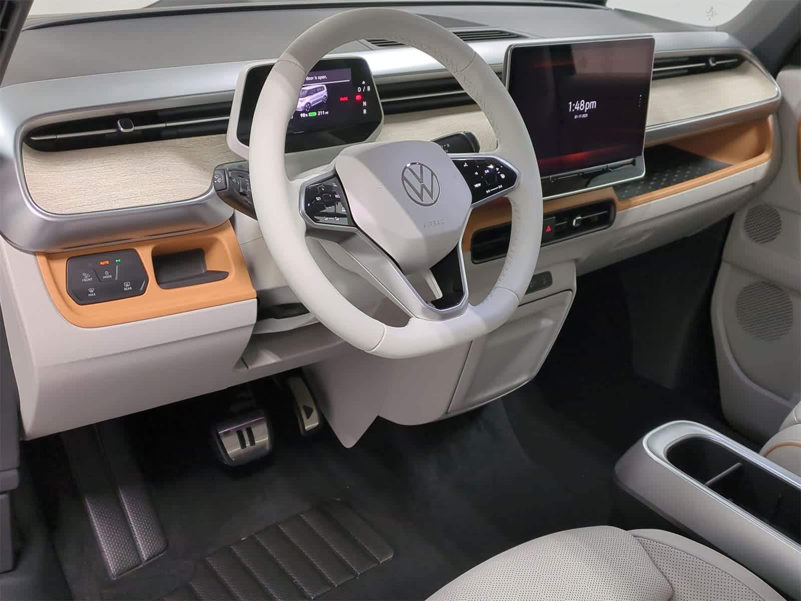 Thumbnail: 2025 Volkswagen ID.Buzz - 9