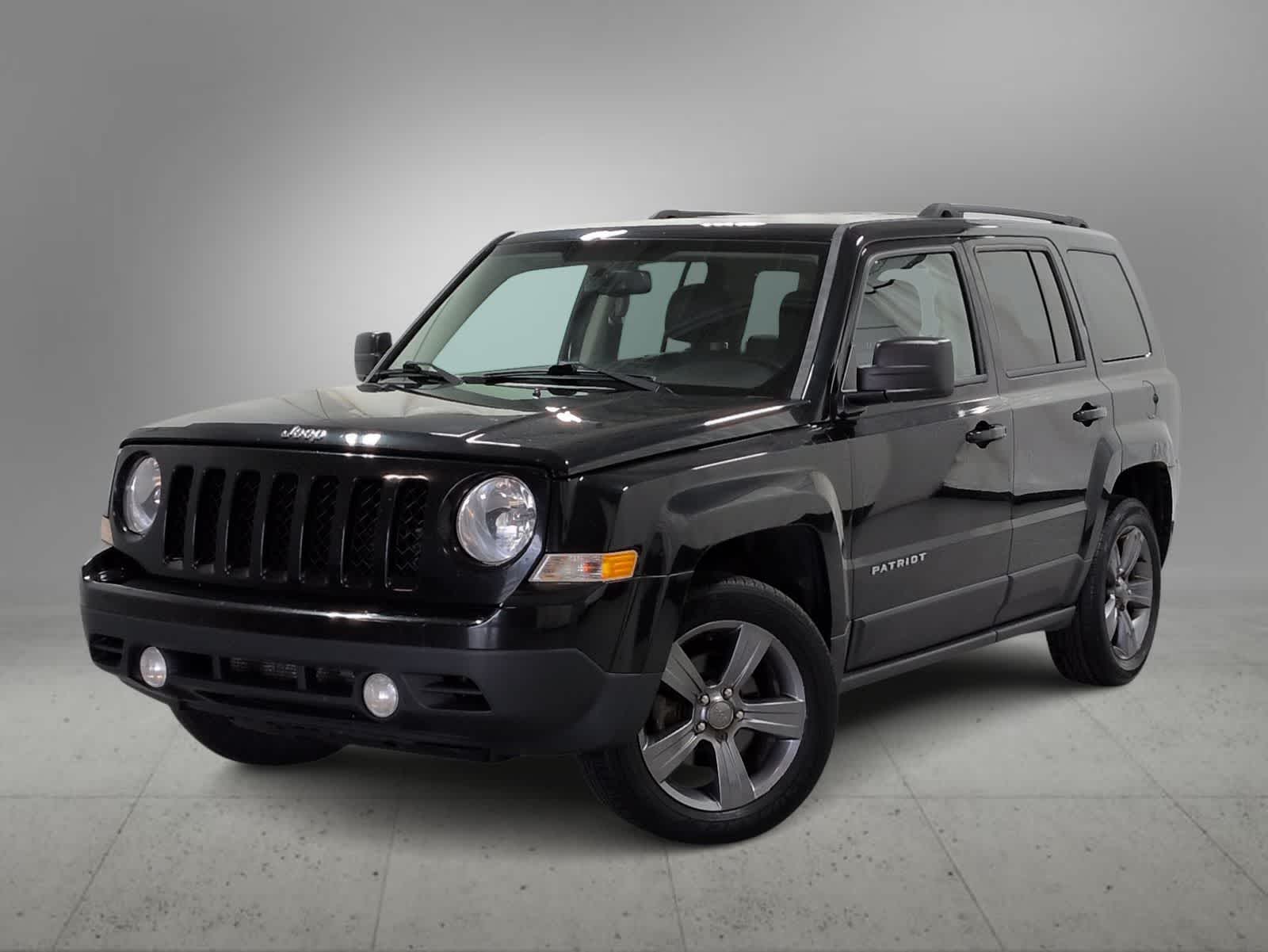 2015 Jeep Patriot Latitude