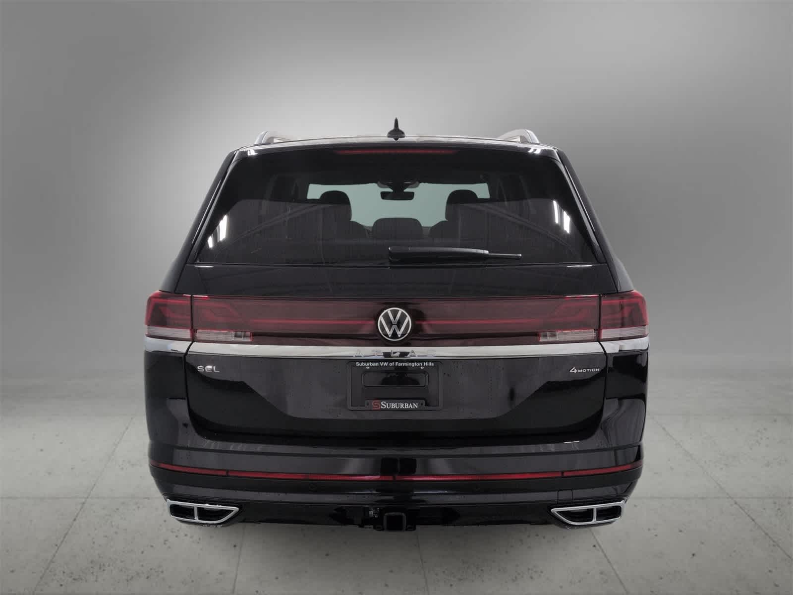 Thumbnail: 2026 Volkswagen Atlas - 7