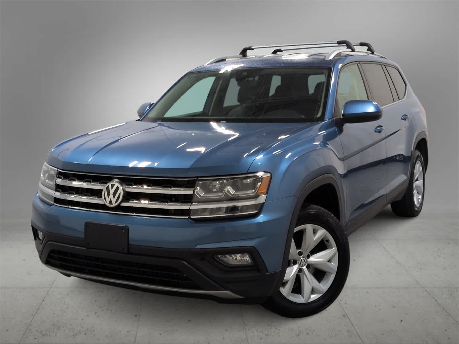 2019 Volkswagen Atlas SE w/Tech