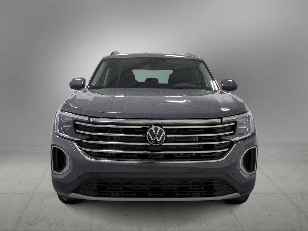 New 2026 Volkswagen Atlas 2.0T SE w/Technology SUV
