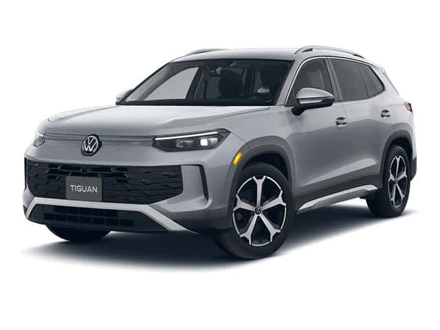 Thumbnail: 2026 Volkswagen Tiguan - 1