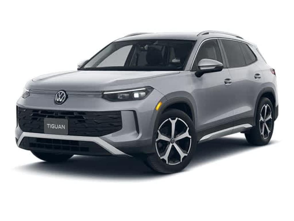 New 2026 Volkswagen Tiguan SE SUV
