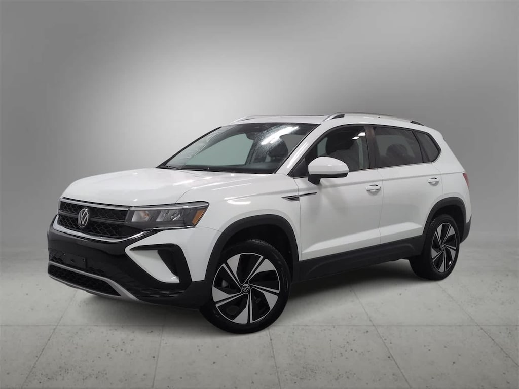 Used 2024 Volkswagen Taos 1.5T SE SUV