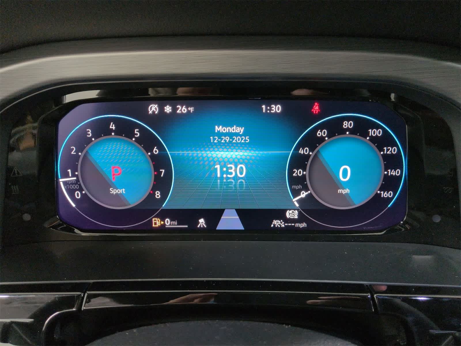 Thumbnail: 2026 Volkswagen Atlas - 34