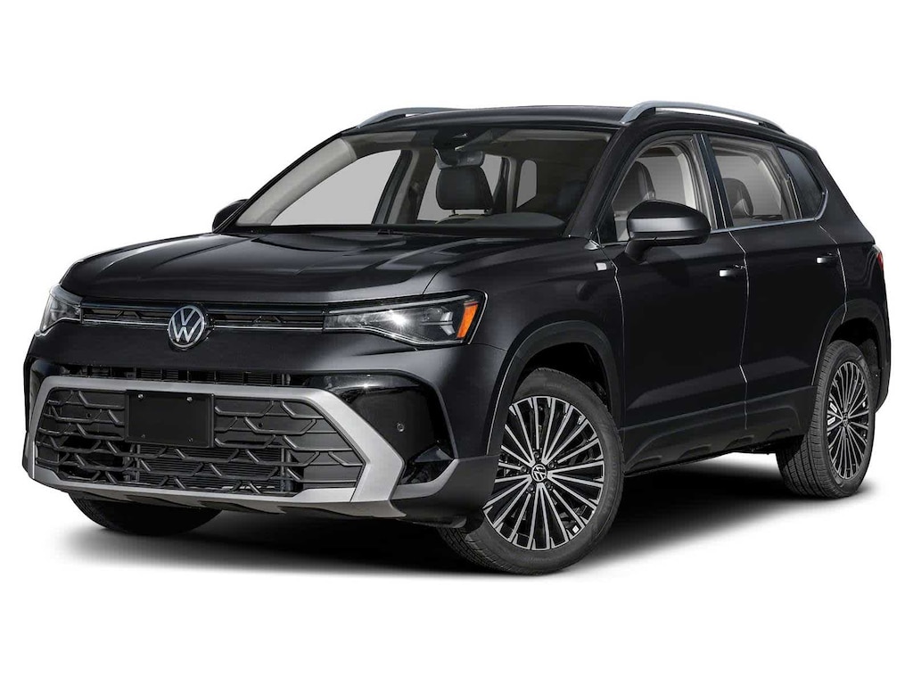 New 2026 Volkswagen Taos 1.5T SE SUV