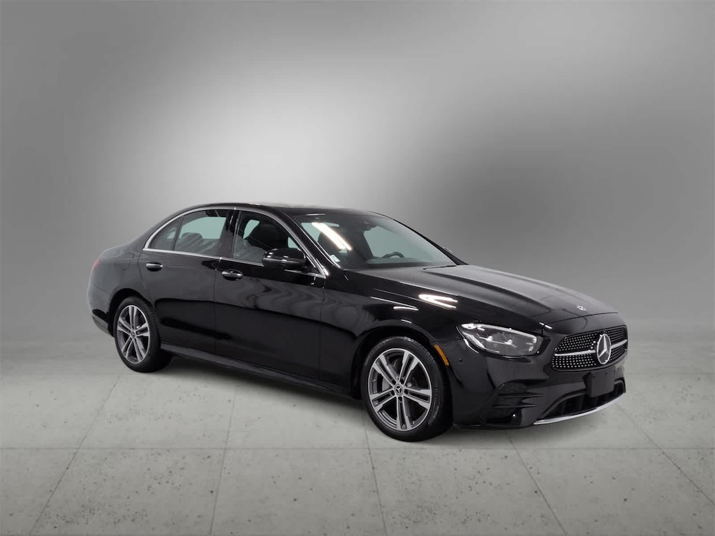 Used 2023 Mercedes-Benz E-Class E 350 4MATIC Sedan