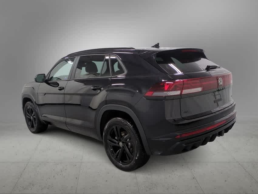 2025 Volkswagen Atlas SEL 6