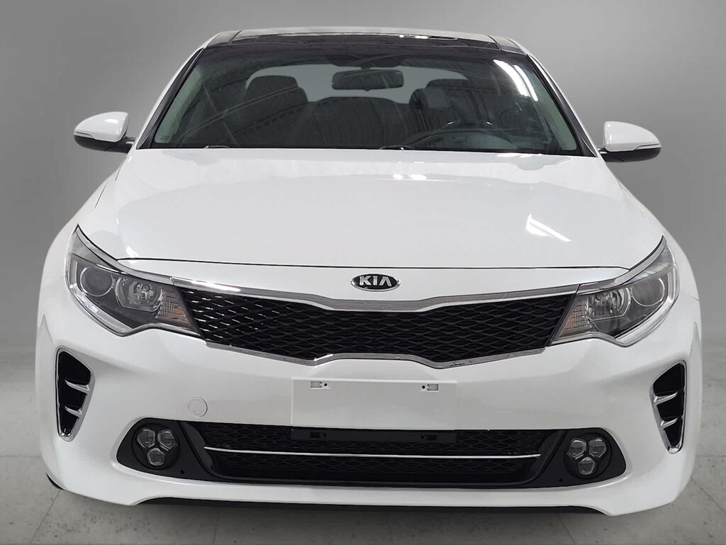 Used 2018 Kia Optima S Sedan