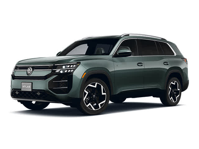 2027 Volkswagen Atlas