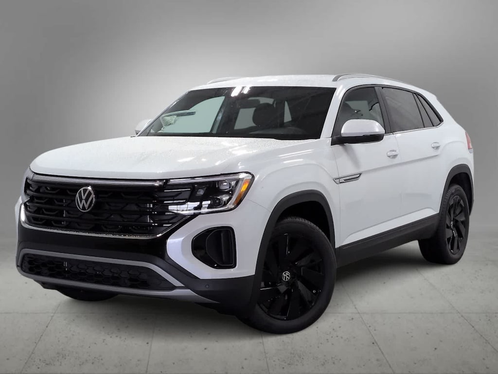 New 2026 Volkswagen Atlas Cross Sport 2.0T SE w/Technology SUV