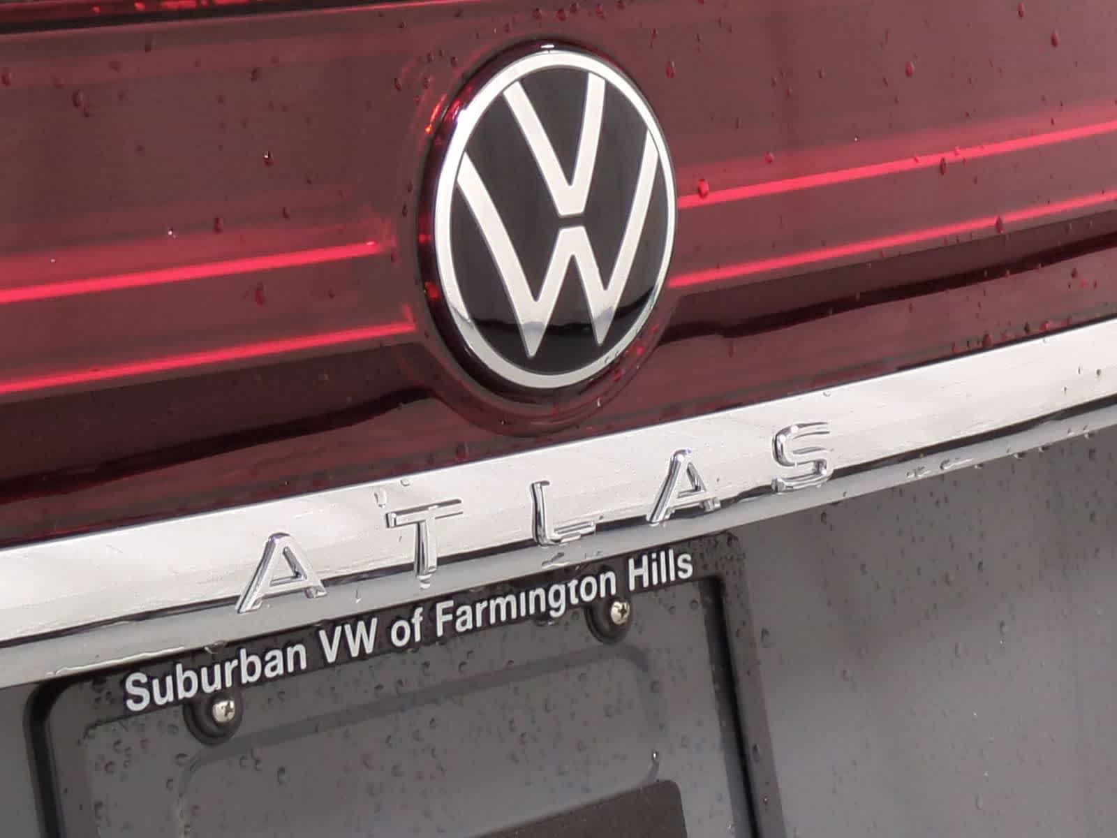 2026 Volkswagen Atlas SE w/Tech - Photo 12