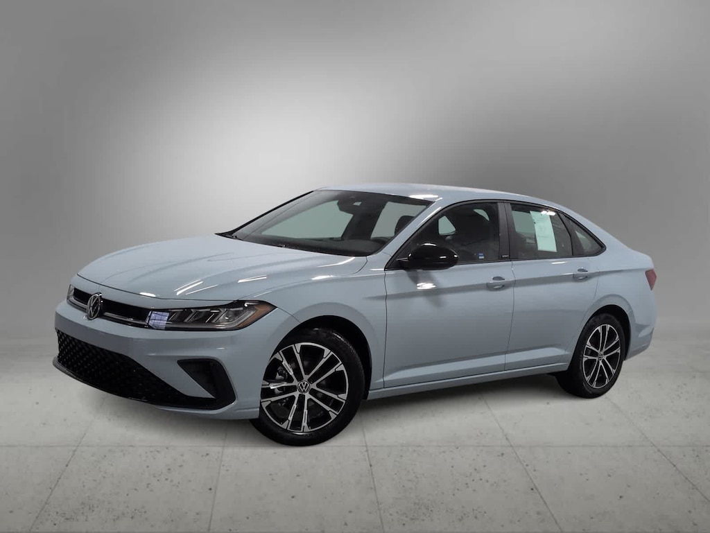 New 2026 Volkswagen Jetta 1.5T Sport Sedan