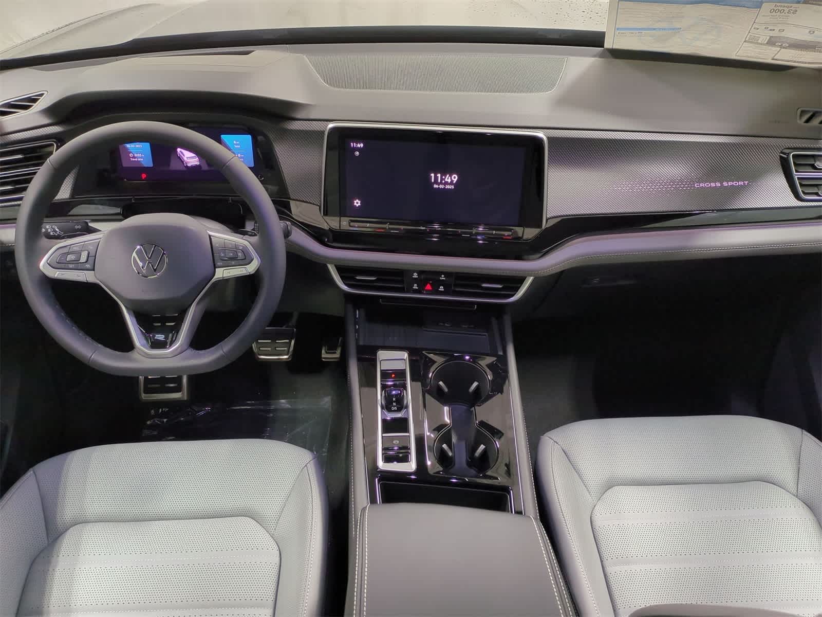 2025 Volkswagen Atlas SEL 16