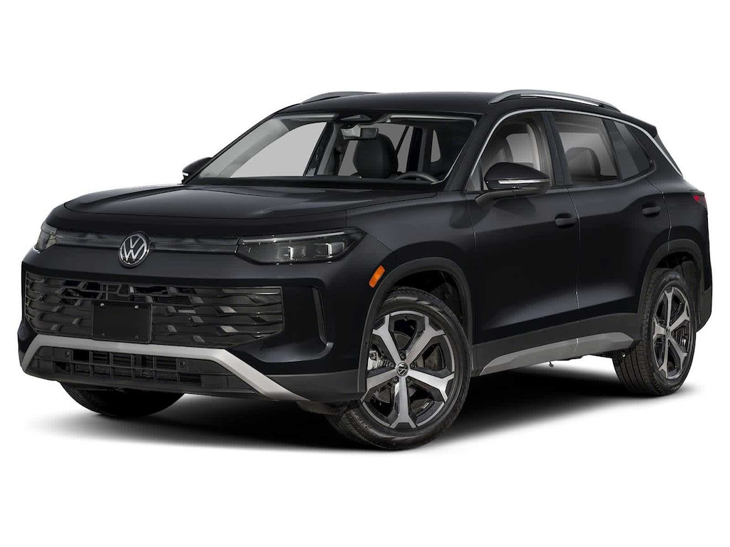New 2026 Volkswagen Tiguan SE SUV