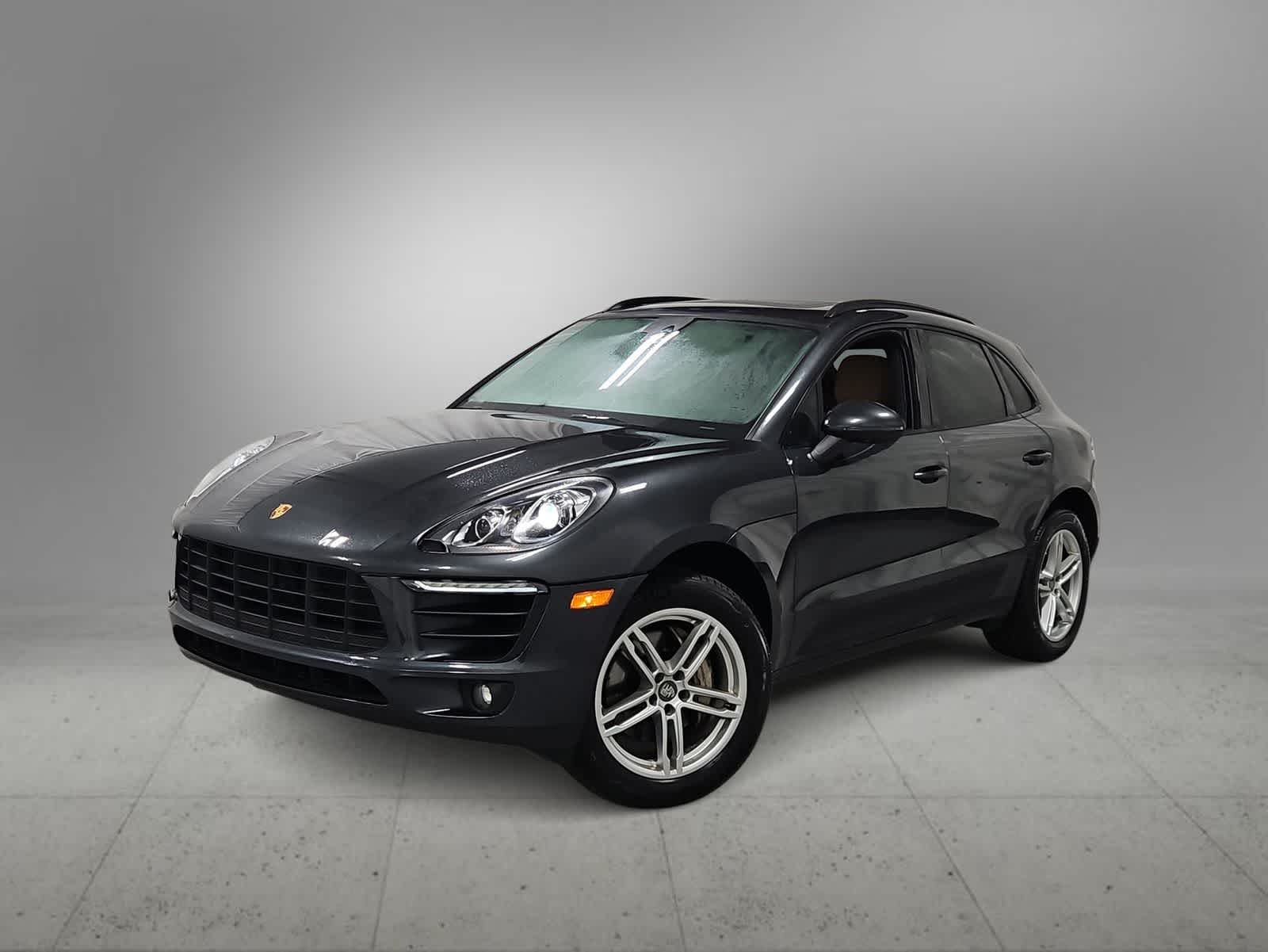 2017 Porsche Macan S