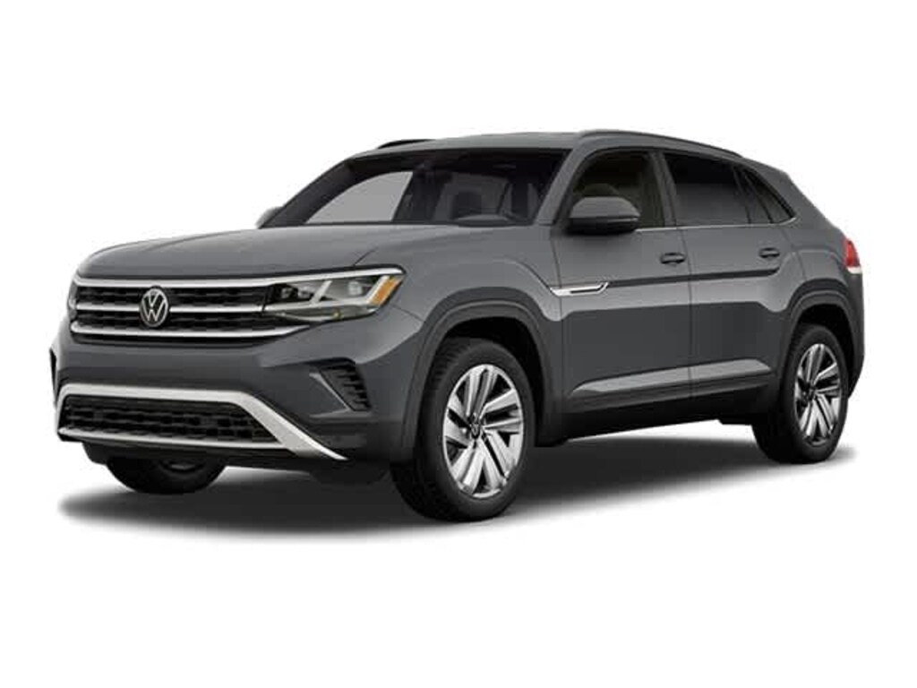 Used 2020 Volkswagen Atlas Cross Sport 3.6L V6 SE w/Technology 4MOTION SUV