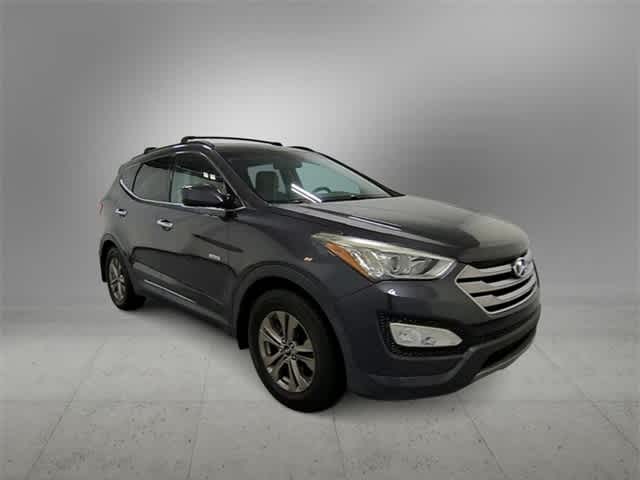 Used 2016 Hyundai Santa Fe Sport with VIN 5XYZU3LB0GG342109 for sale in Farmington, MI