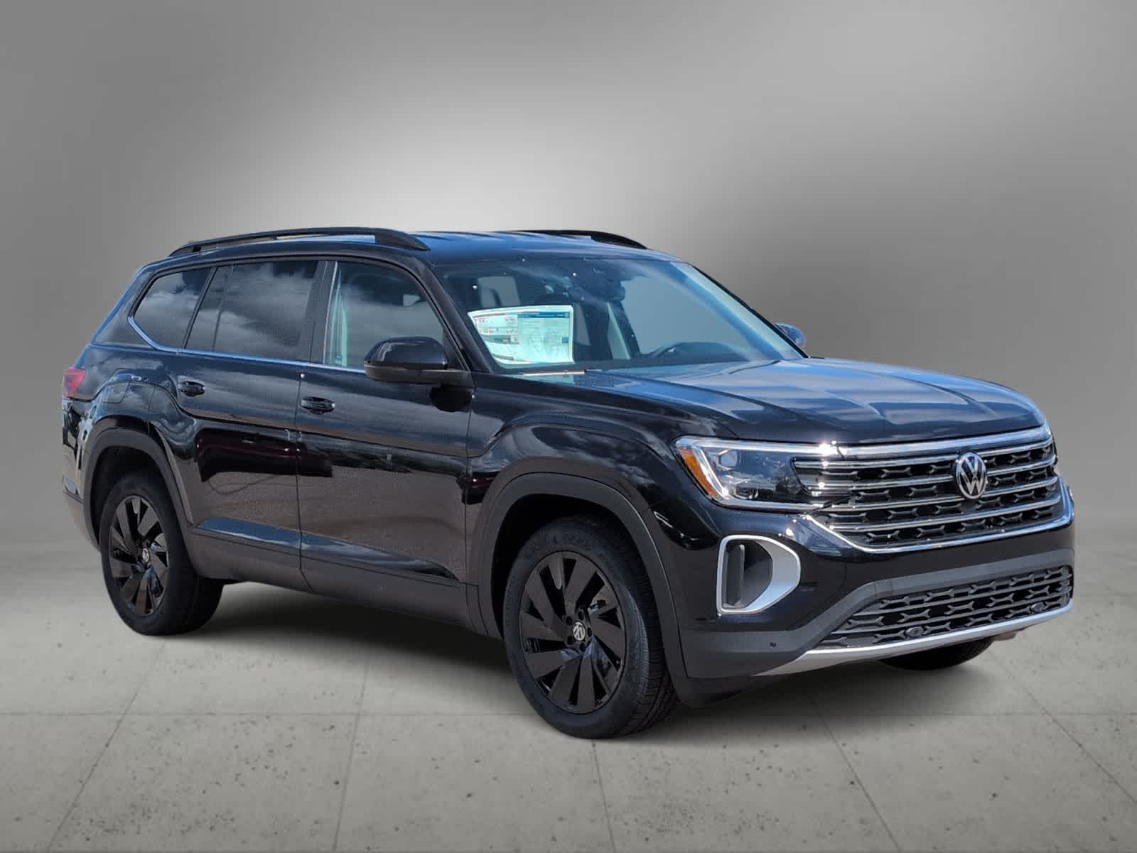 Thumbnail: 2026 Volkswagen Atlas - 2