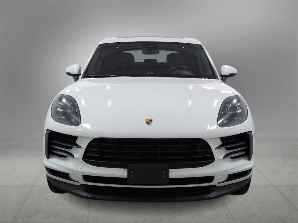 Used 2020 Porsche Macan S SUV