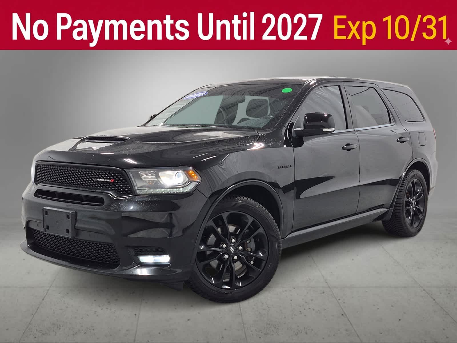 2020 Dodge Durango R/T