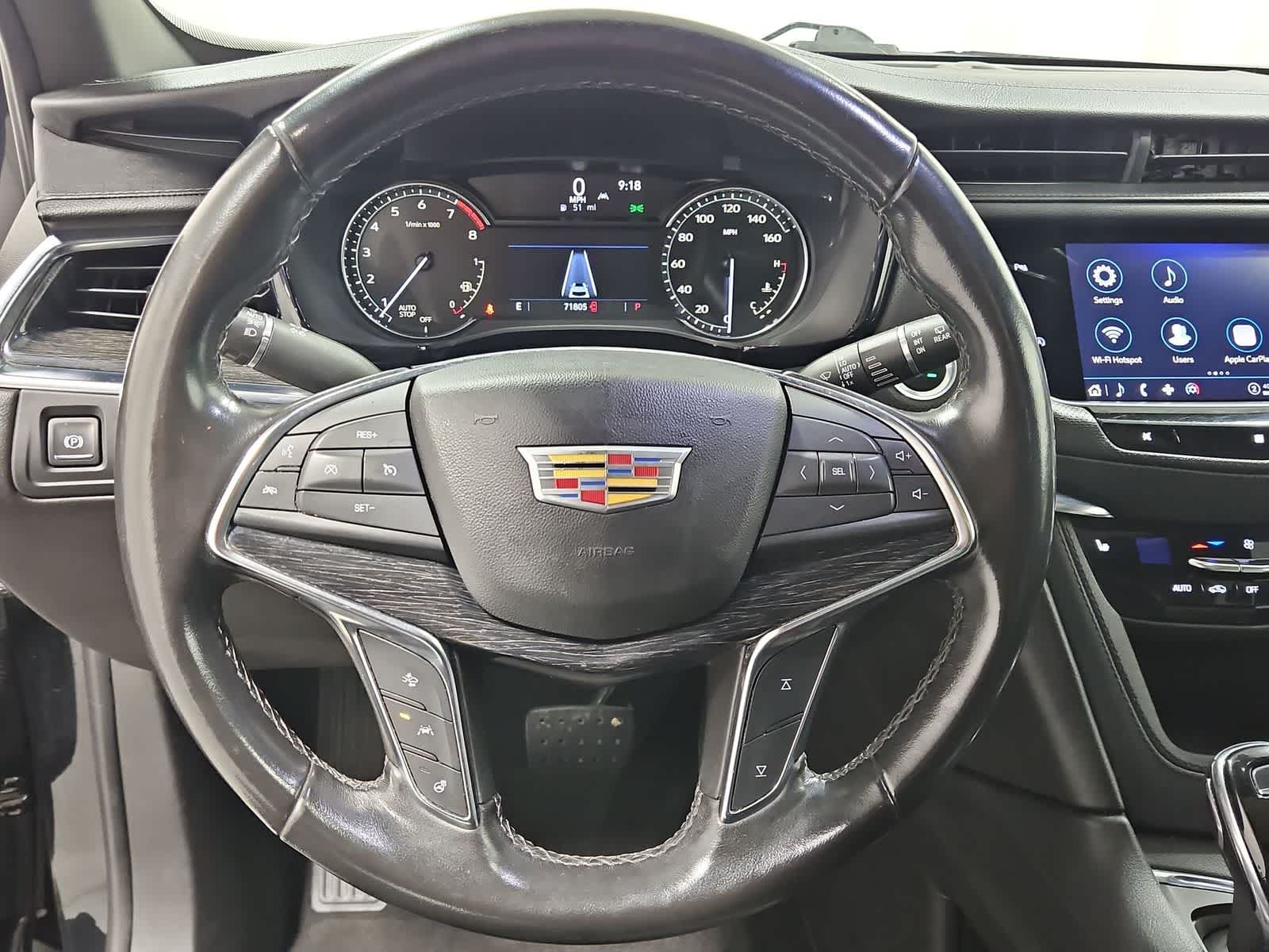 2021 Cadillac XT5 Premium Luxury - Photo 23