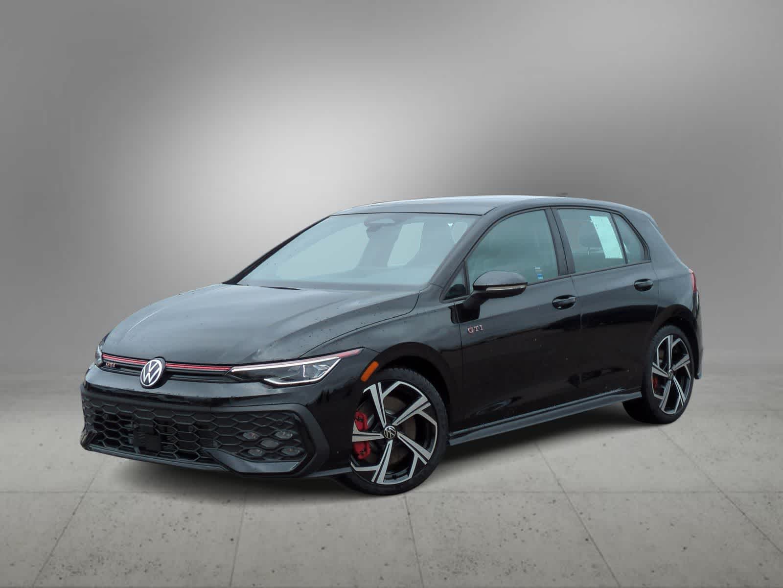 2026 Volkswagen Golf GTI