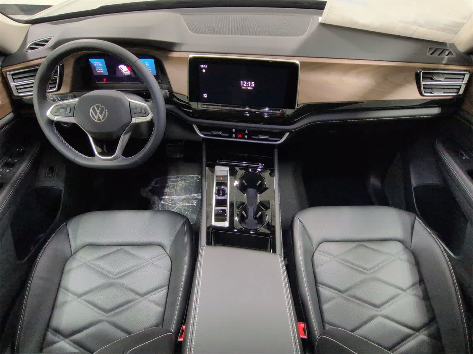 Thumbnail: 2026 Volkswagen Atlas - 16