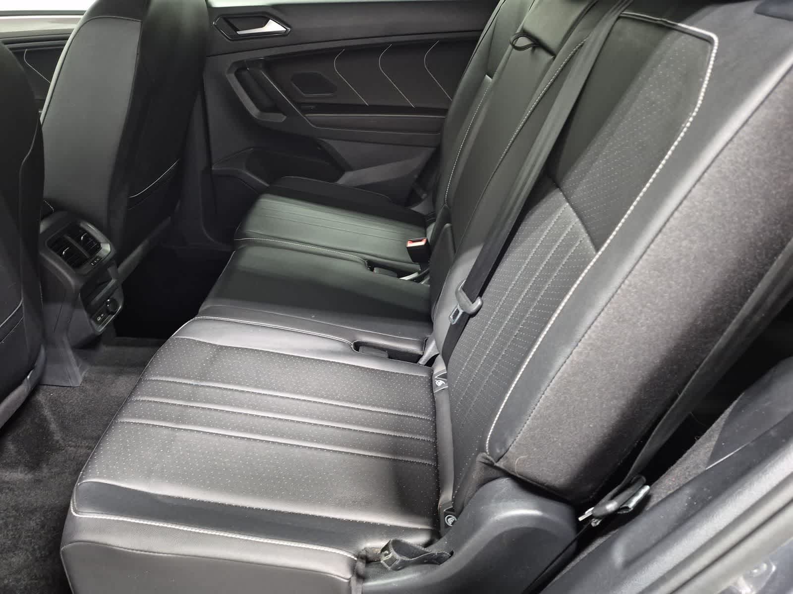 2023 Volkswagen Tiguan SE R-LINE BLACK - Photo 18