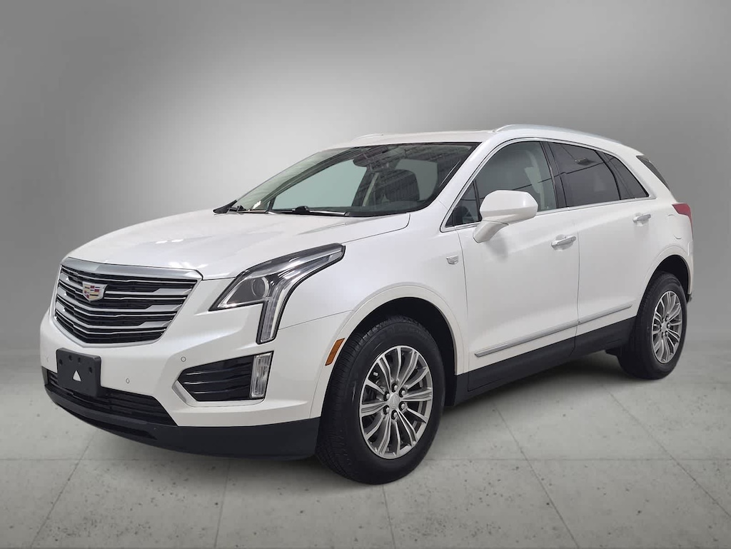 Used 2018 CADILLAC XT5 Luxury SUV