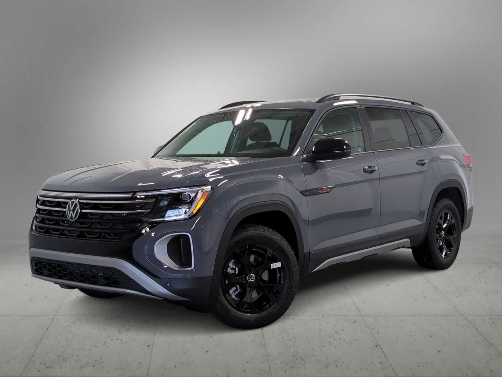 2026 Volkswagen Atlas SUV 