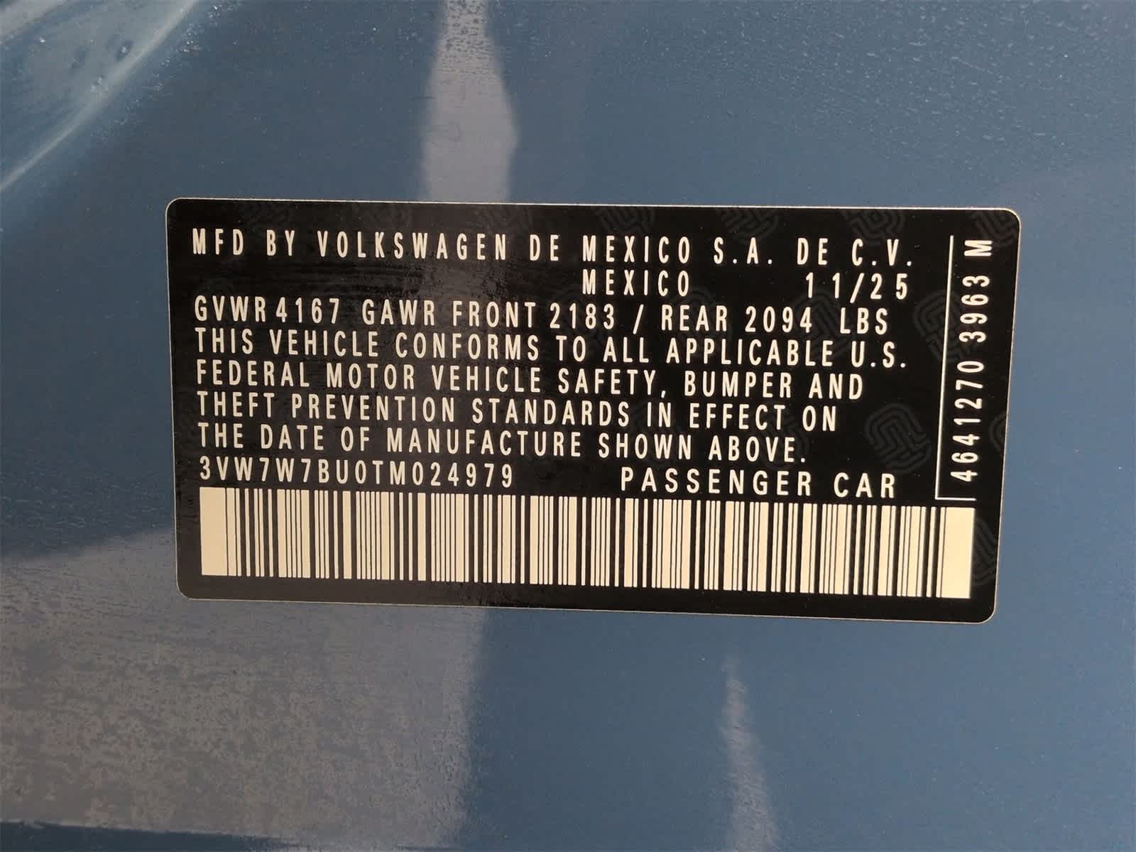 Thumbnail: 2026 Volkswagen Jetta - 37