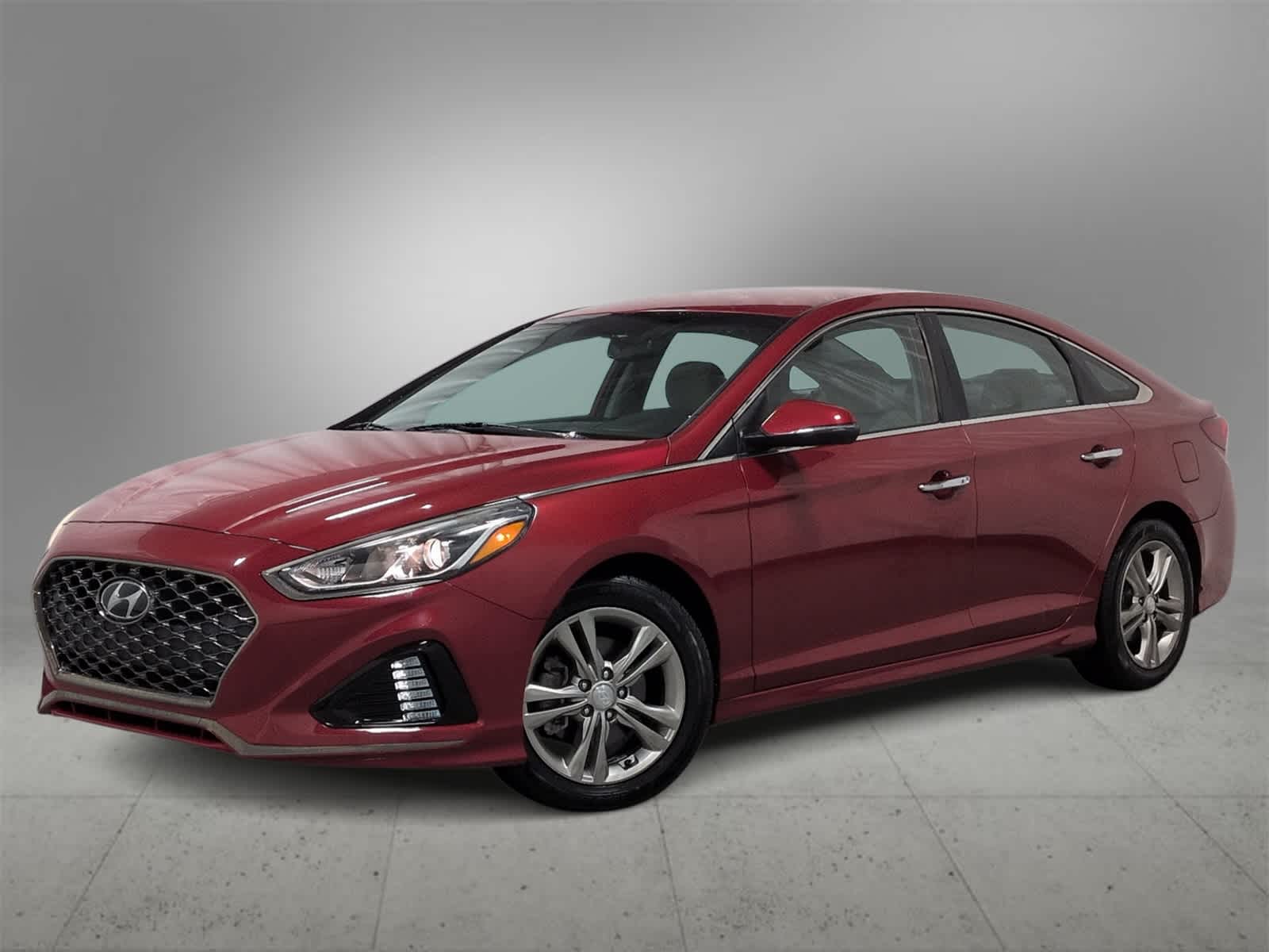 2019 Hyundai Sonata SEL's photo