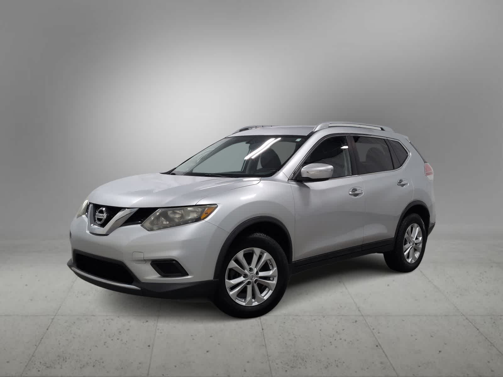 2014 Nissan Rogue SV