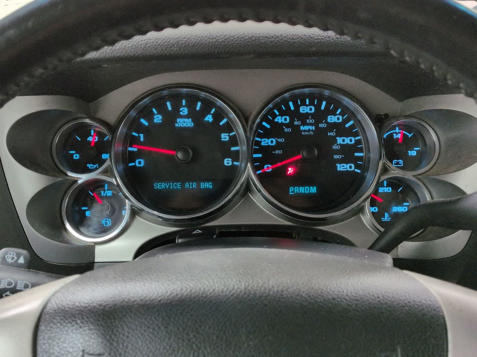 Thumbnail: 2012 Chevrolet Silverado 1500 - 29
