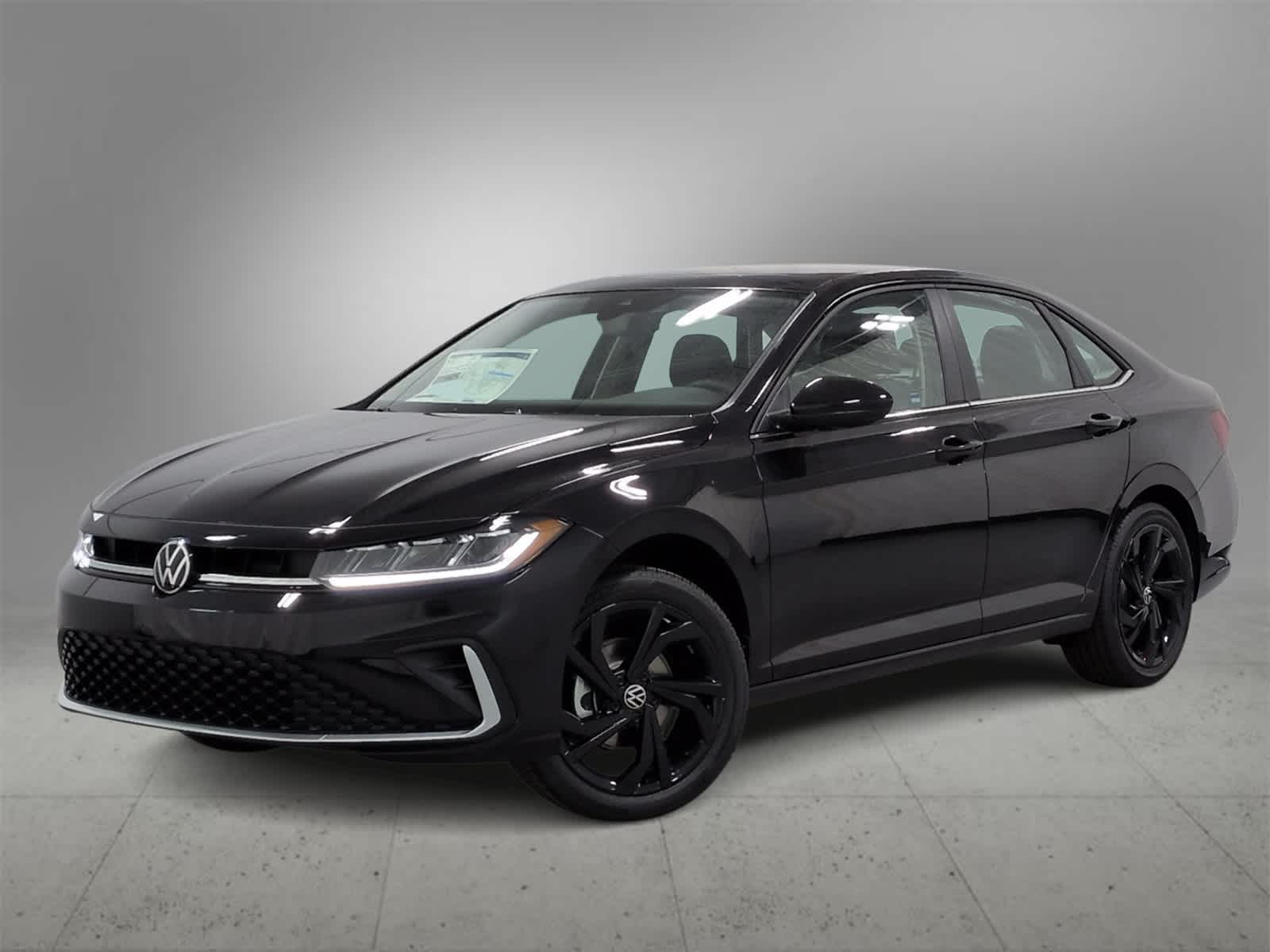 2025 Volkswagen Jetta Sedan 