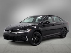 2025 Volkswagen Jetta 1.5T SE Sedan