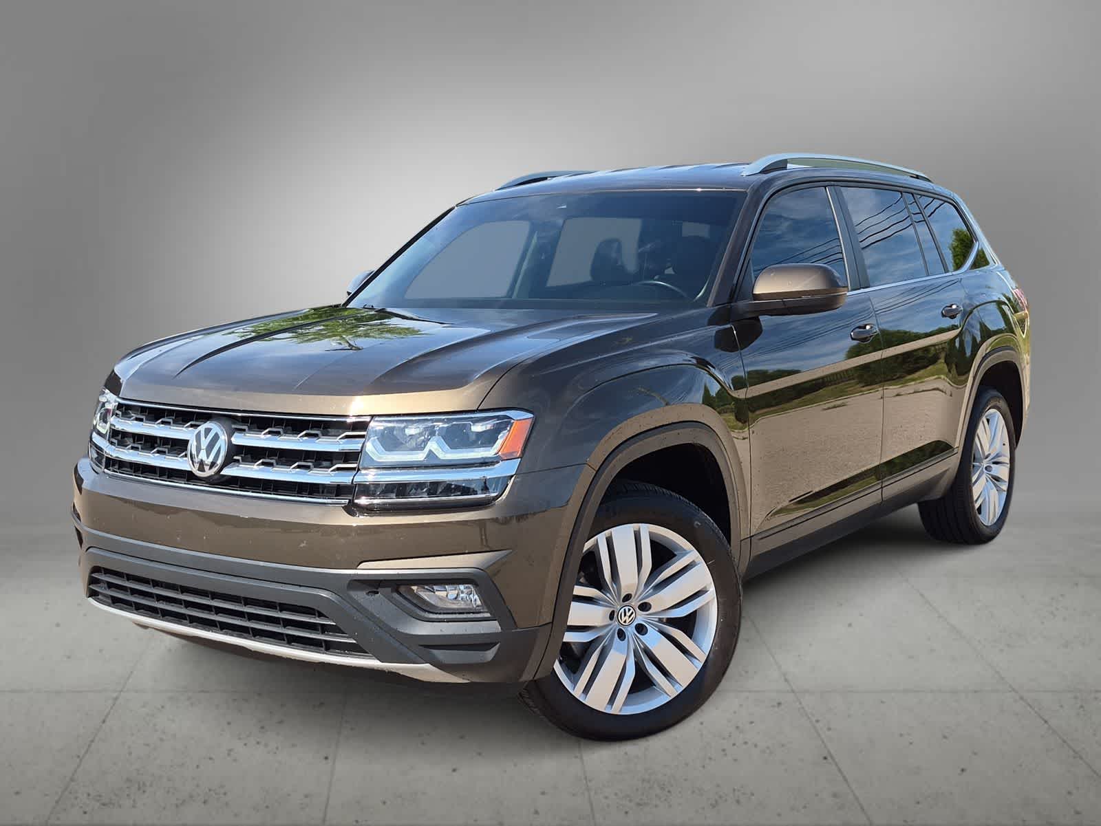 2019 Volkswagen Atlas's photo