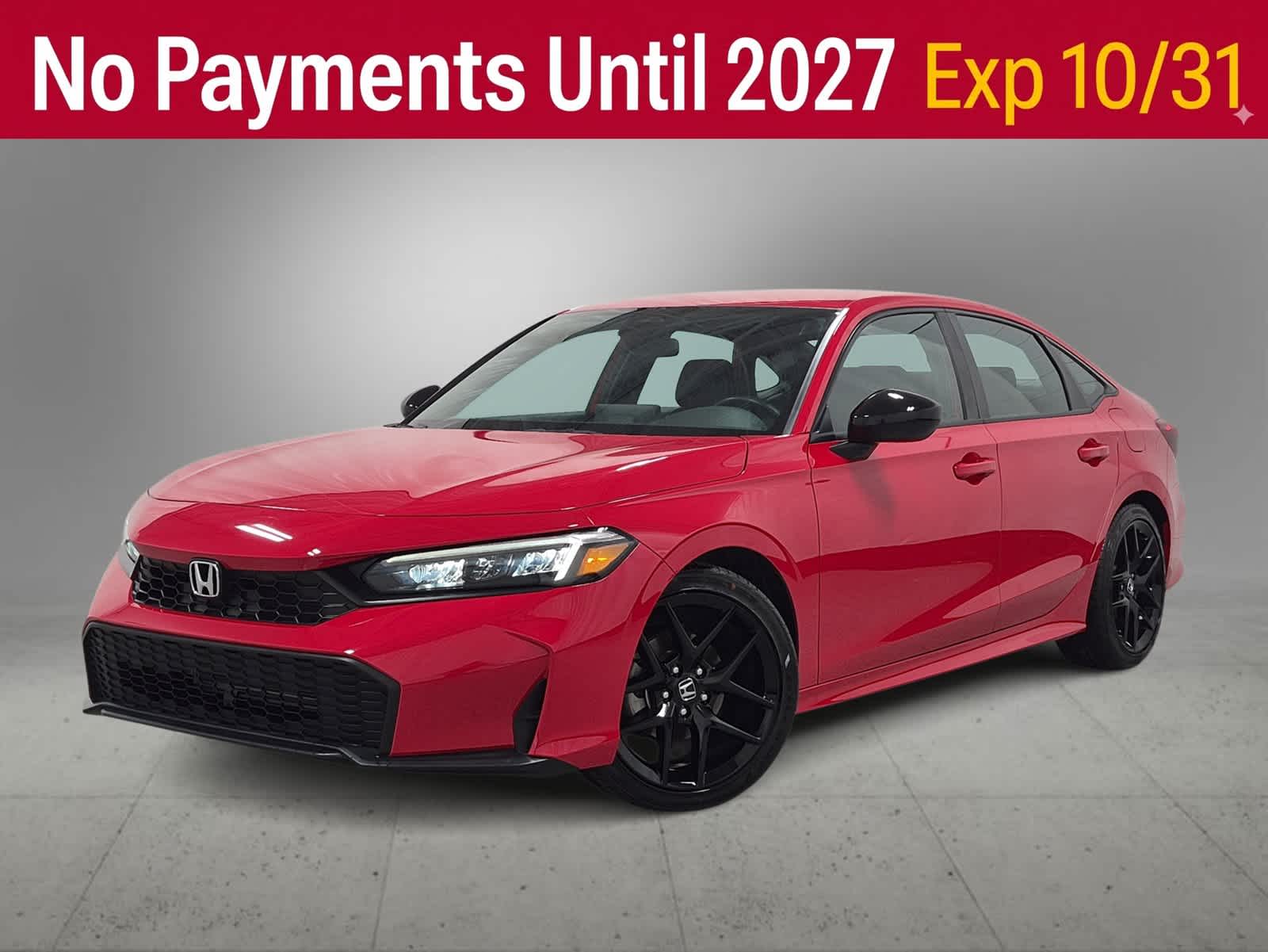 2025 Honda Civic