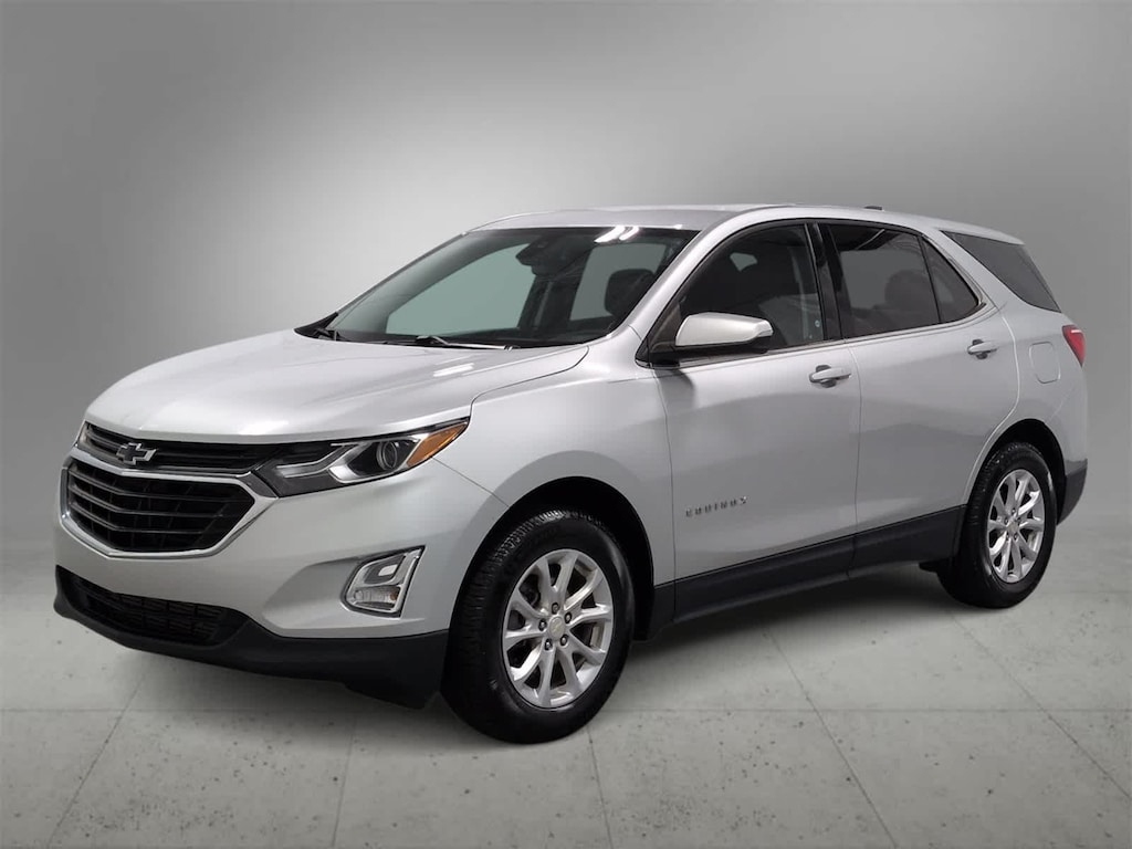 Used 2019 Chevrolet Equinox LT w/2FL SUV